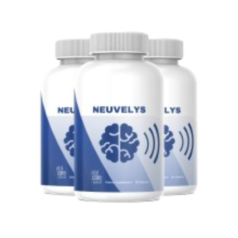 Neuvelys 1 Bottle - 30 Day Supply