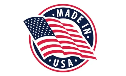 Made in USA - Manufactured in America